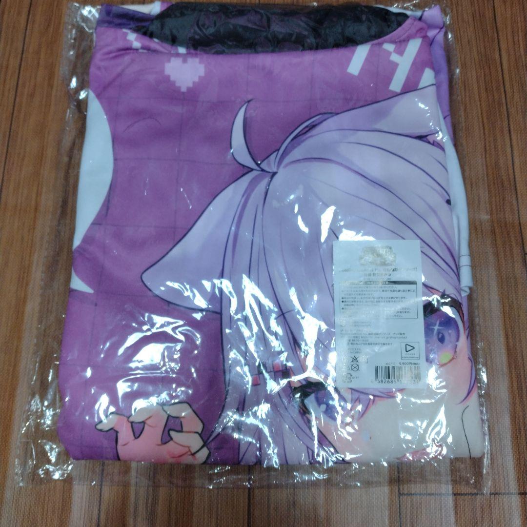 ホロライブ猫又おかゆ法被