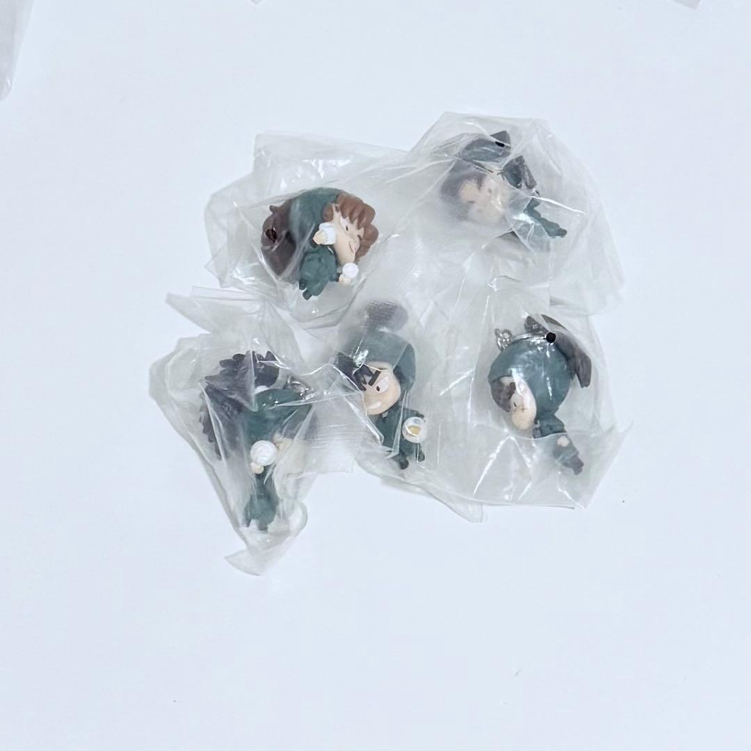 忍たま乱太郎　カラコレ　六年生