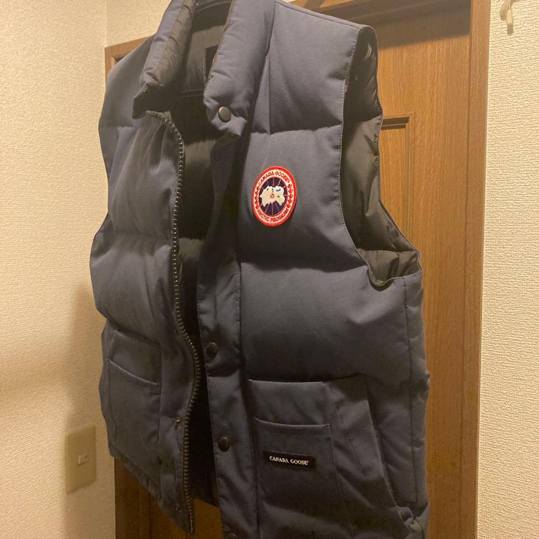   ネイビー ベスト