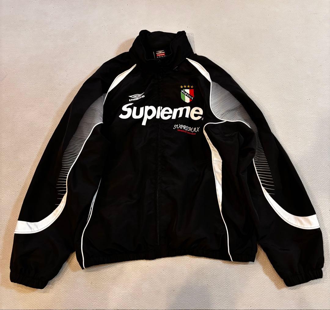 ジャケット・アウター Supreme UMBRO track jacket 22S