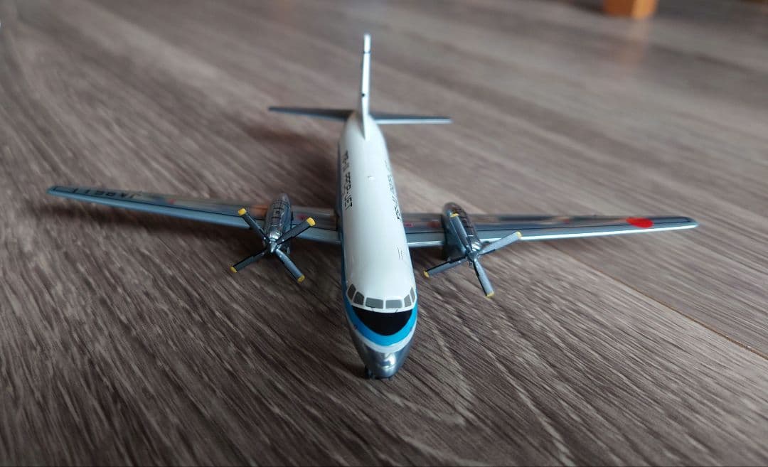 美品】YS-11 試作1号機 プロップジェット JA8611 - メルカリ