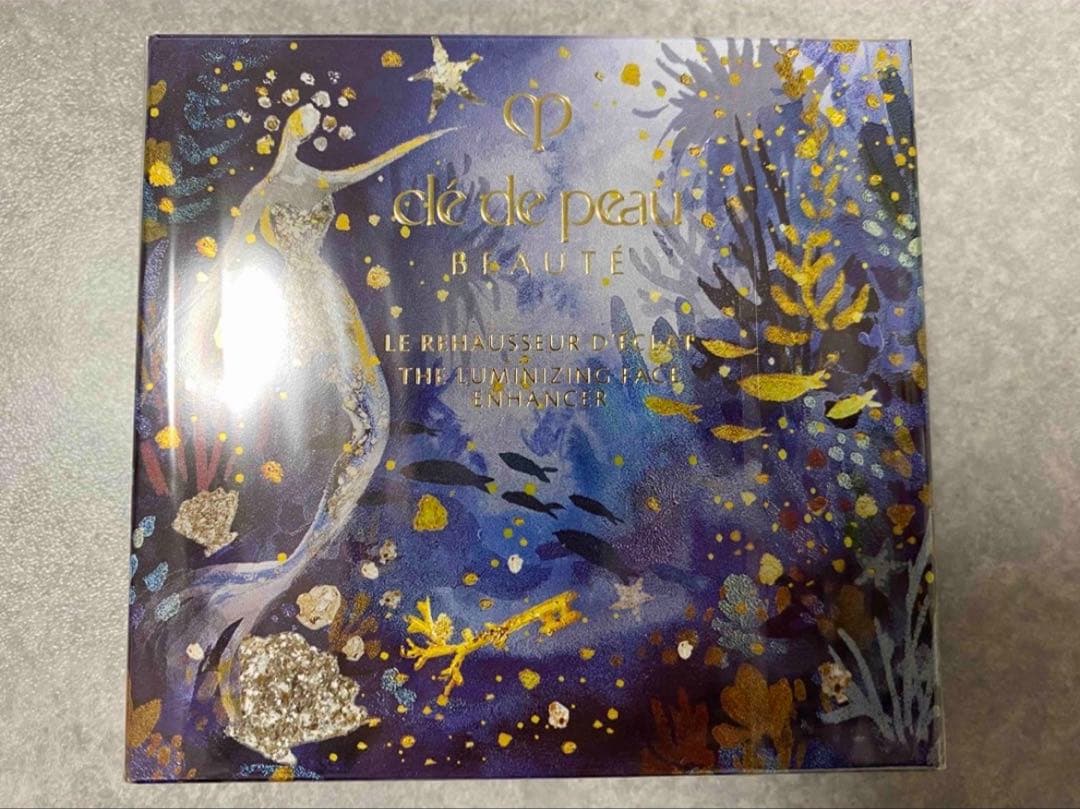 ききゅう・クレ・ド・ポー ボーテ ハイライトパウダー