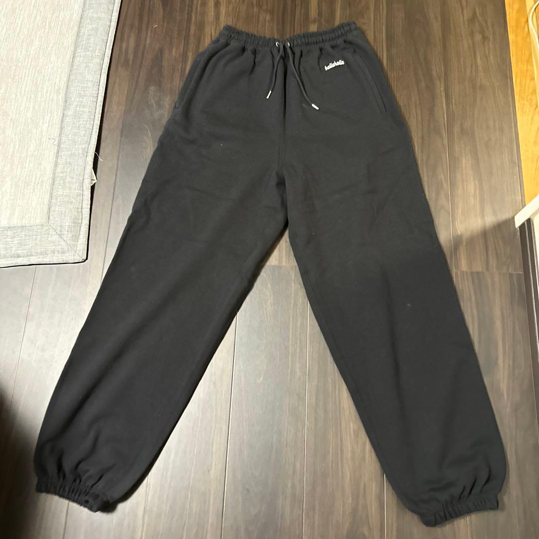 ボーラホリック　ballaholic スエット　ジャガーパンツ