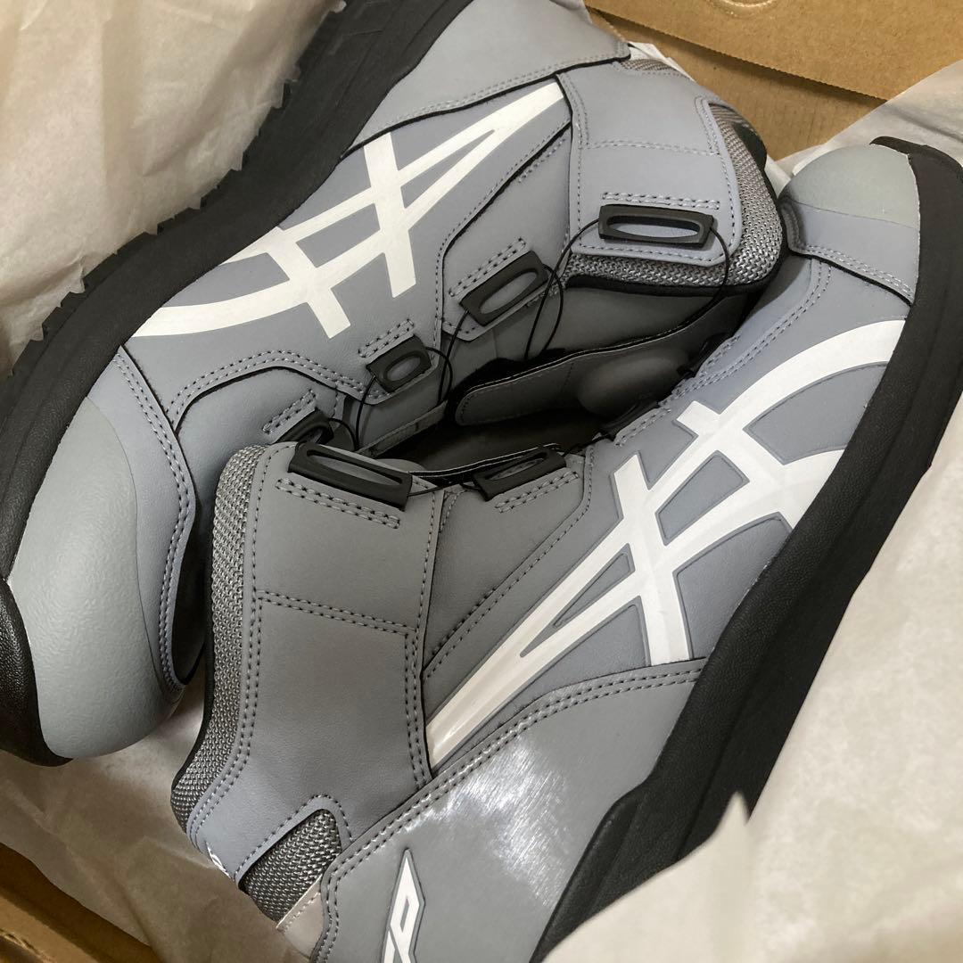 WINJOB CP304 BOA 安全靴 28.0cm シートロック/ホワイト