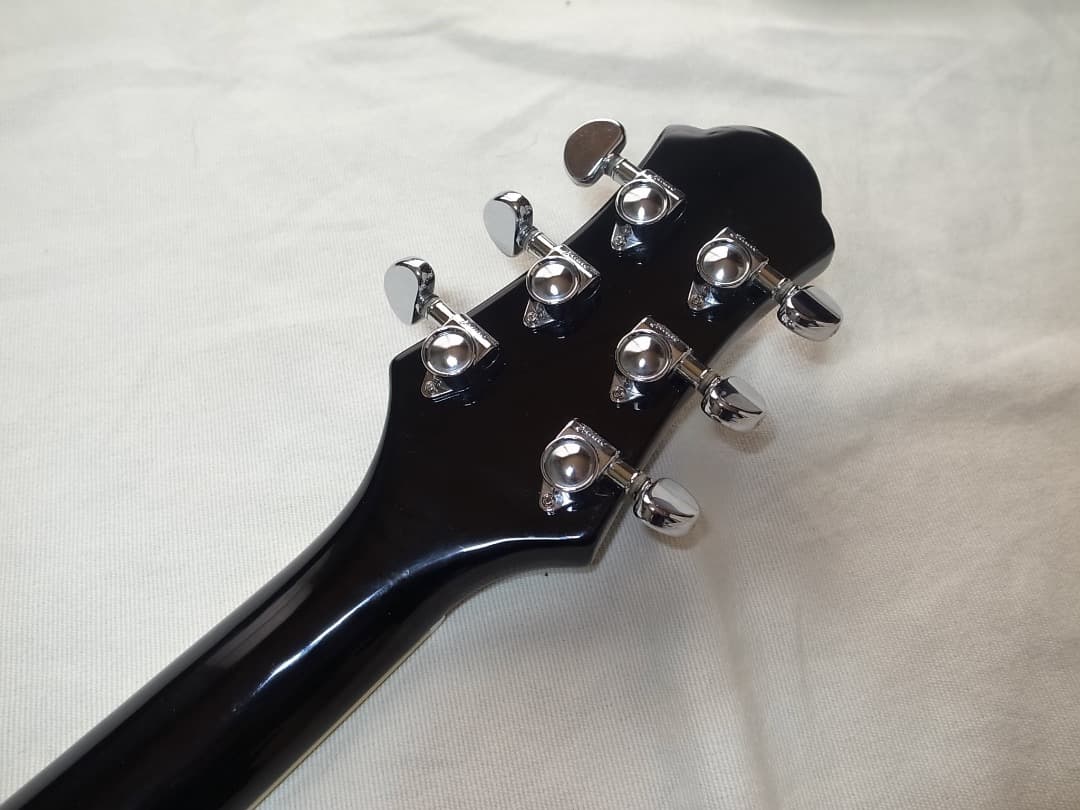 k*j様 レア STafford 335タイプ セミアコ 90年代？ - メルカリ