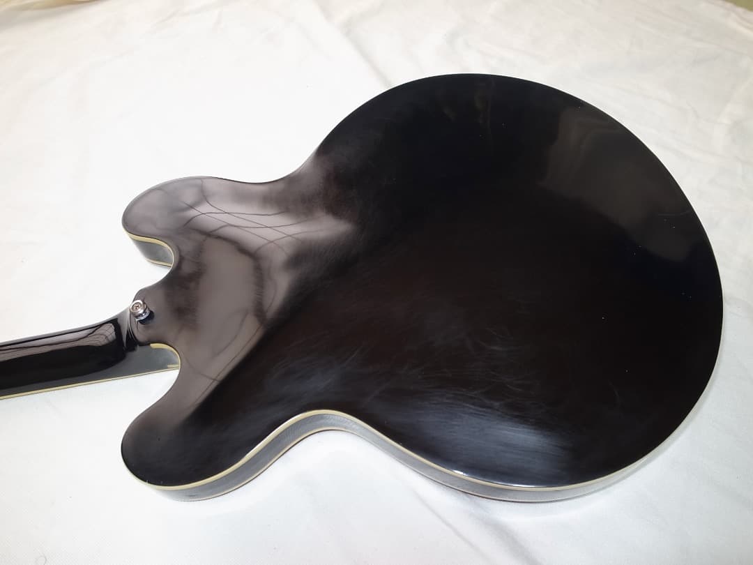 k*j様 レア STafford 335タイプ セミアコ 90年代？ - メルカリ