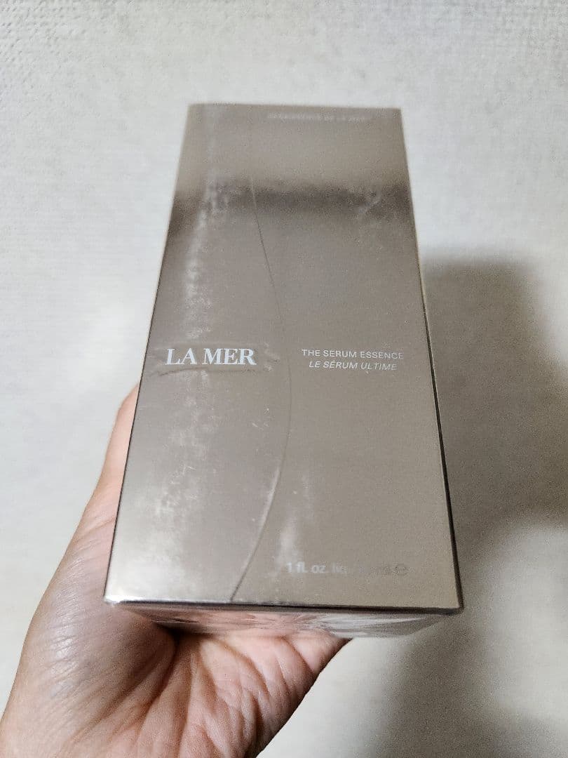 【新品未使用】ラ・メール ザ・セラム エッセンス 30ml