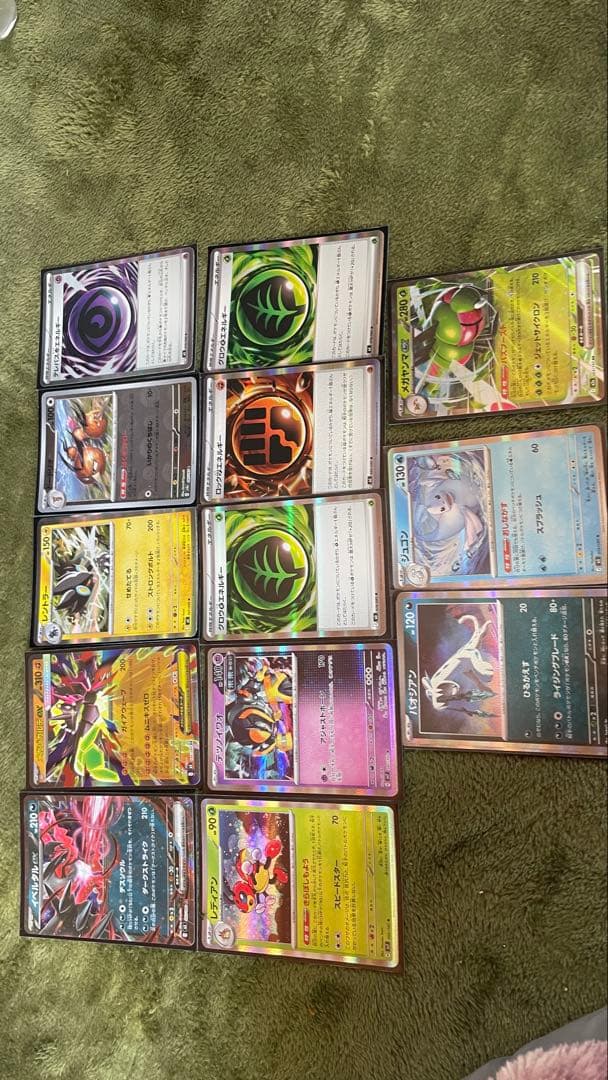 ポケモンカード 37枚セット ホロ・ウルトラレア - メルカリ