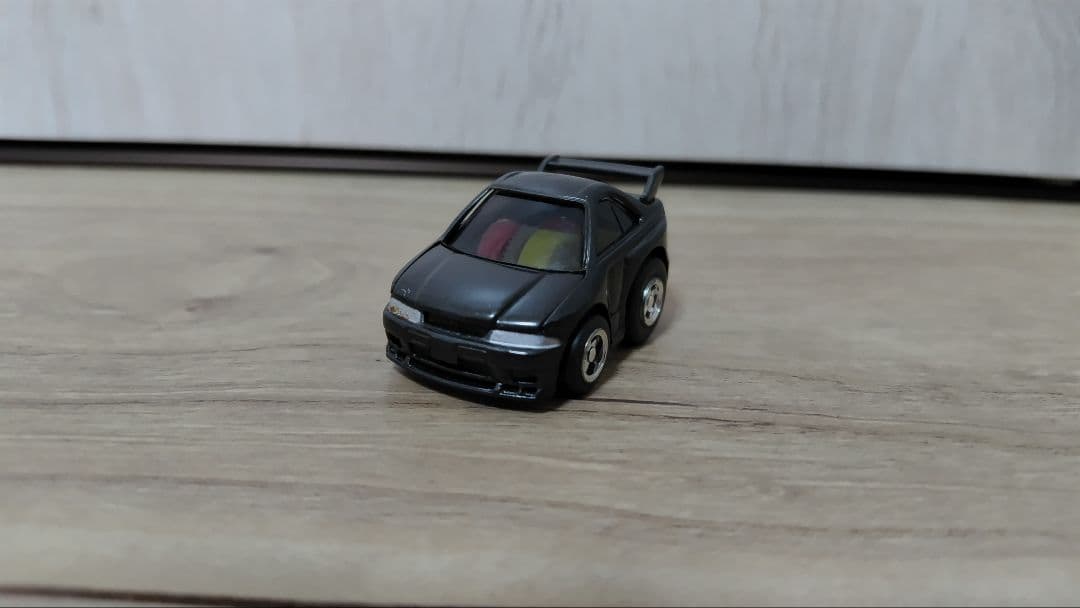 チョロQ スカイライン ブラック色