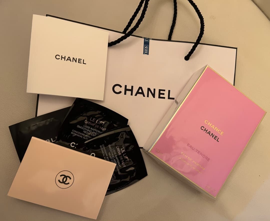CHANEL 香水 チャンス 100ml