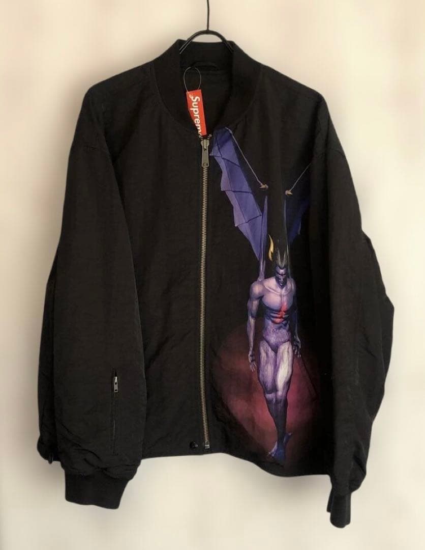 新品未使用　Supreme シュプリーム　鉄拳　Yohji Yamamoto