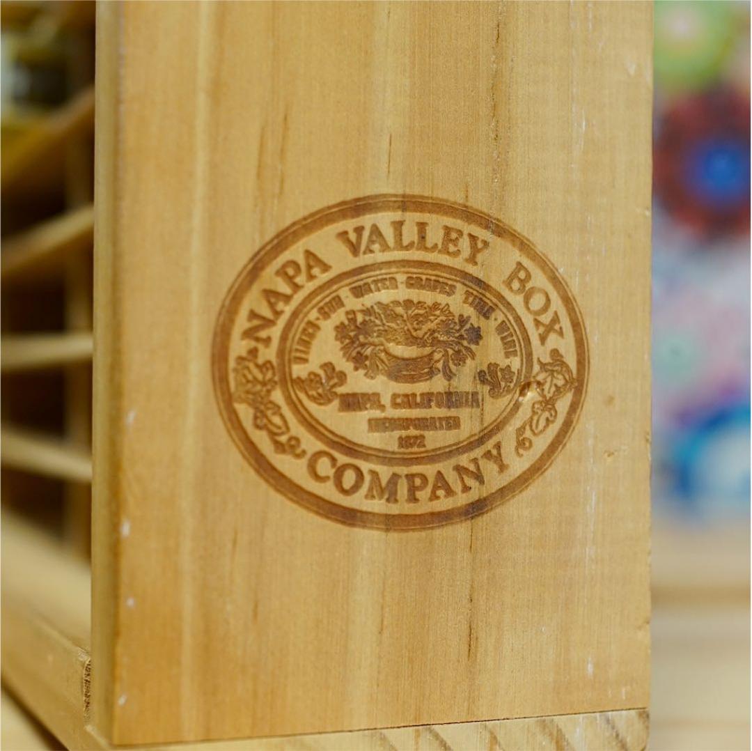 NAPA VALLEY カセットテープラック ナパバレー - メルカリ