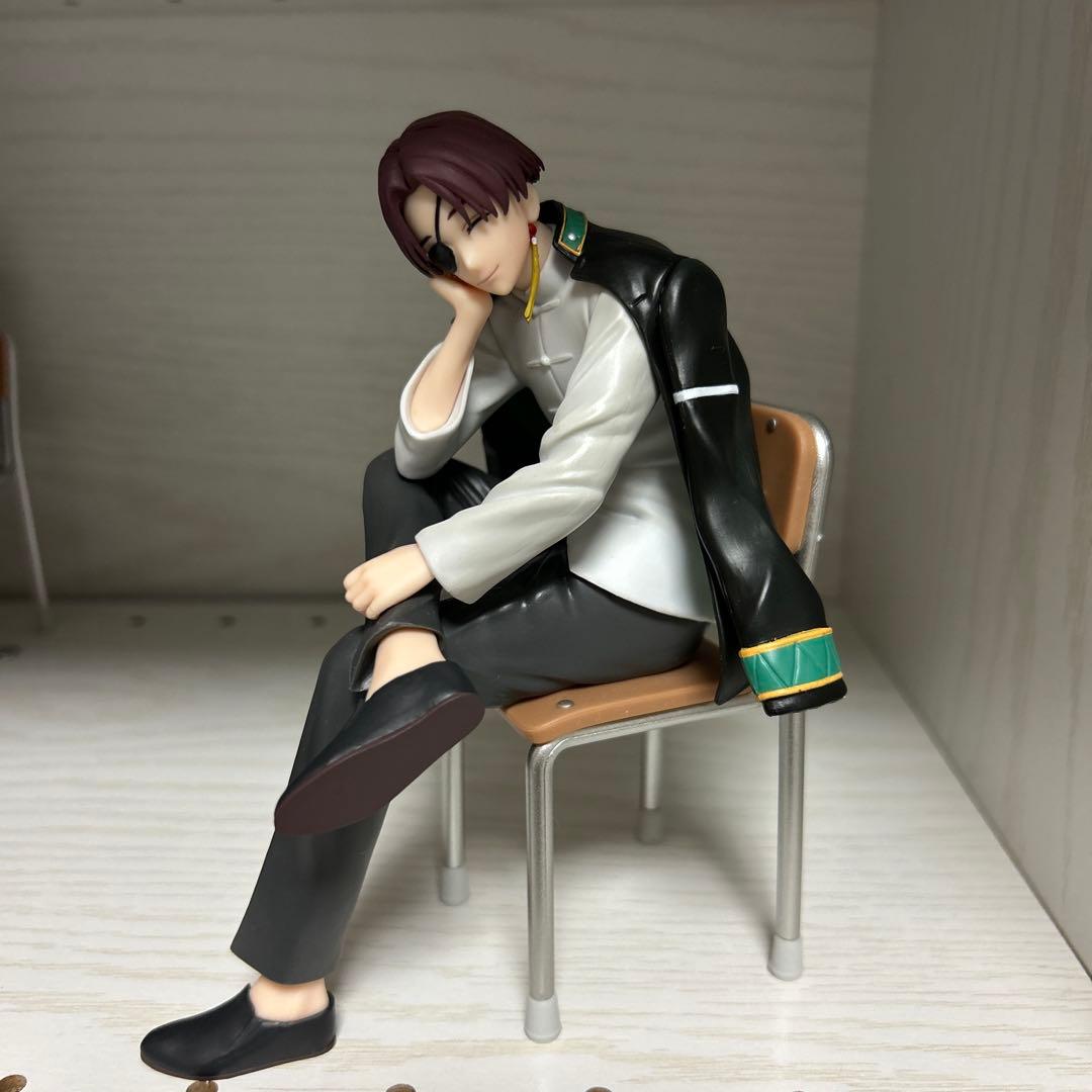 箱無し）WIND BREAKER ウィンブレ 一番くじ 蘇枋隼飛 ラストワン賞