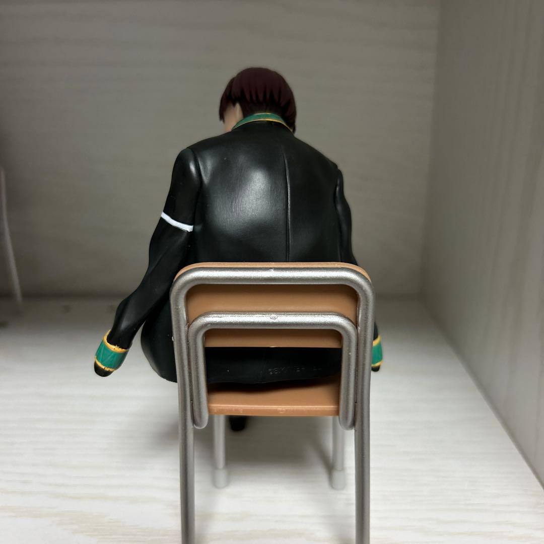 箱無し）WIND BREAKER ウィンブレ 一番くじ 蘇枋隼飛 ラストワン賞