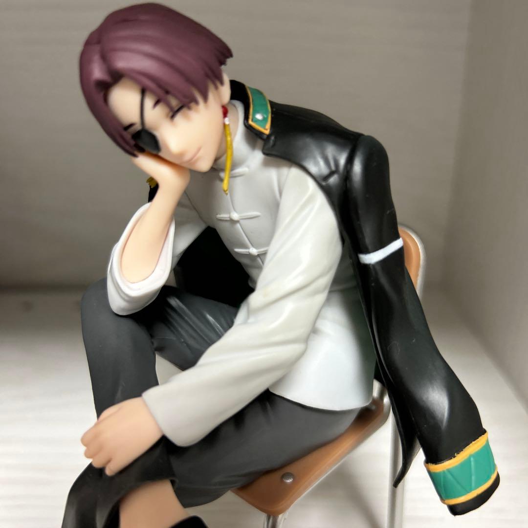 箱無し）WIND BREAKER ウィンブレ 一番くじ 蘇枋隼飛 ラストワン賞