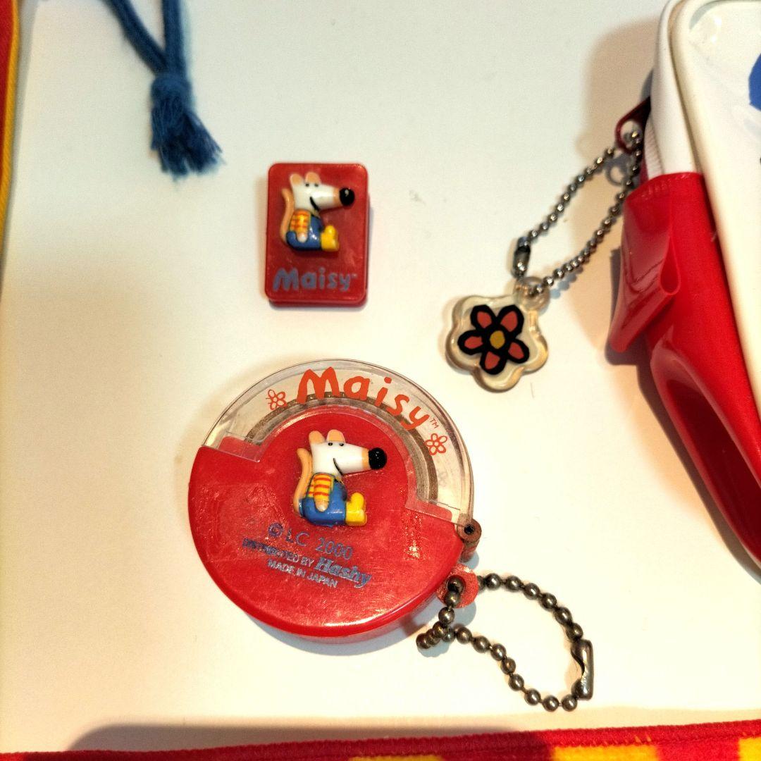 メイシーちゃん Maisy 平成レトロ - メルカリ