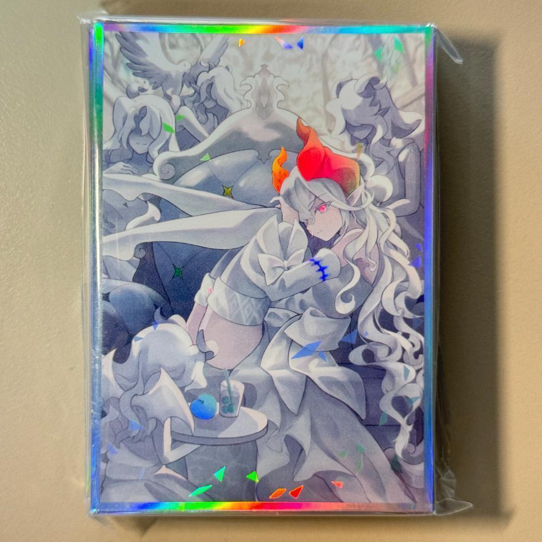 Ys6e 白銀の城のラビュリンス 60枚 遊戯王 カードスリーブ