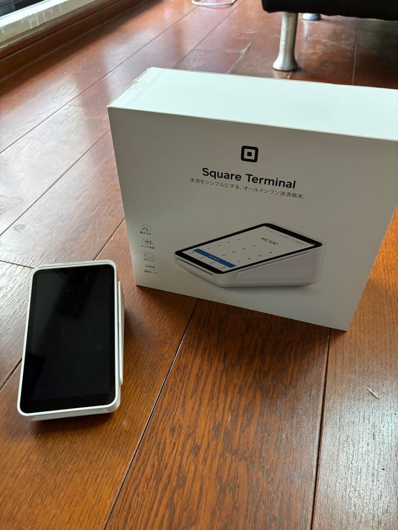 スクエアターミナル Square