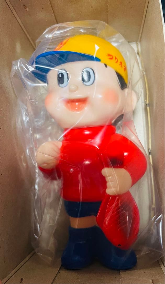 MIROCKTOY ミロクトイ マルキュー 九ちゃん ソフビ