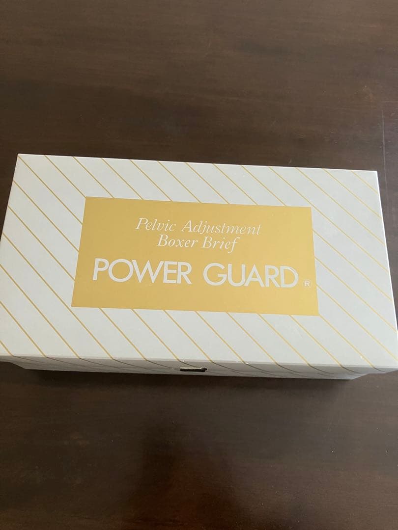 パワーガード ボクサーパンツ ブラック Mサイズメンズ 3枚セット