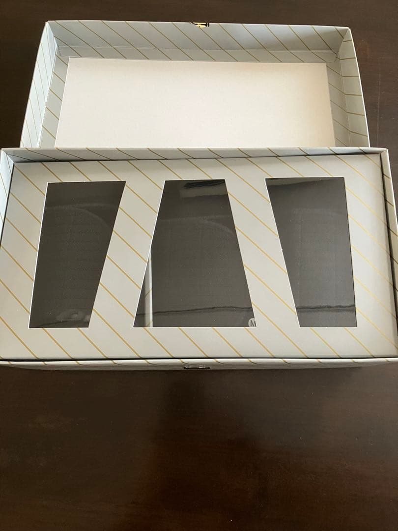 パワーガード ボクサーパンツ ブラック Mサイズメンズ 3枚セット