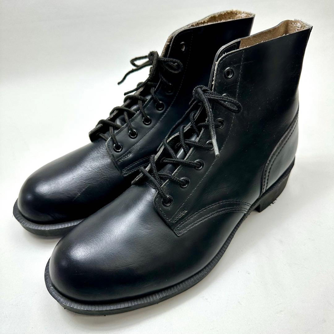 デッドストック　80s カナダ軍　ブーツ