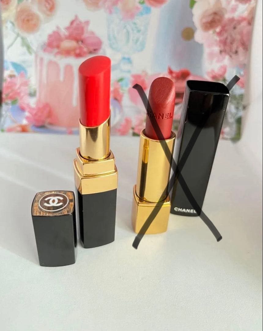 CHANEL ルージュ　ココ　フラッシュ ９１