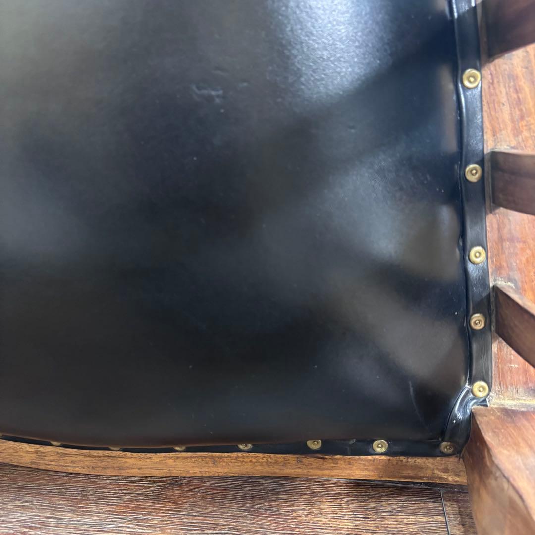 カリッジマーケット【CORIGGE MARKET】バタヴィアチェア アンティーク