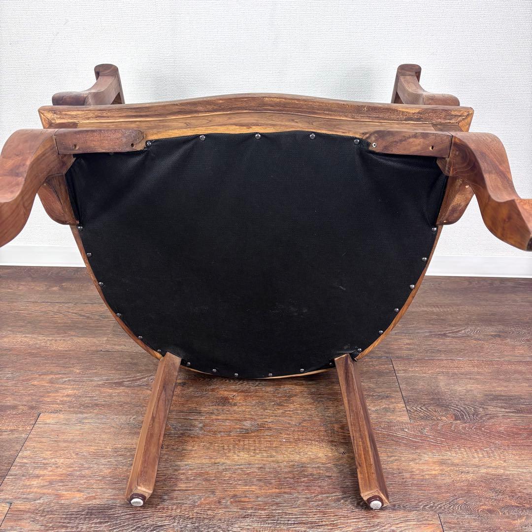 カリッジマーケット【CORIGGE MARKET】バタヴィアチェア アンティーク