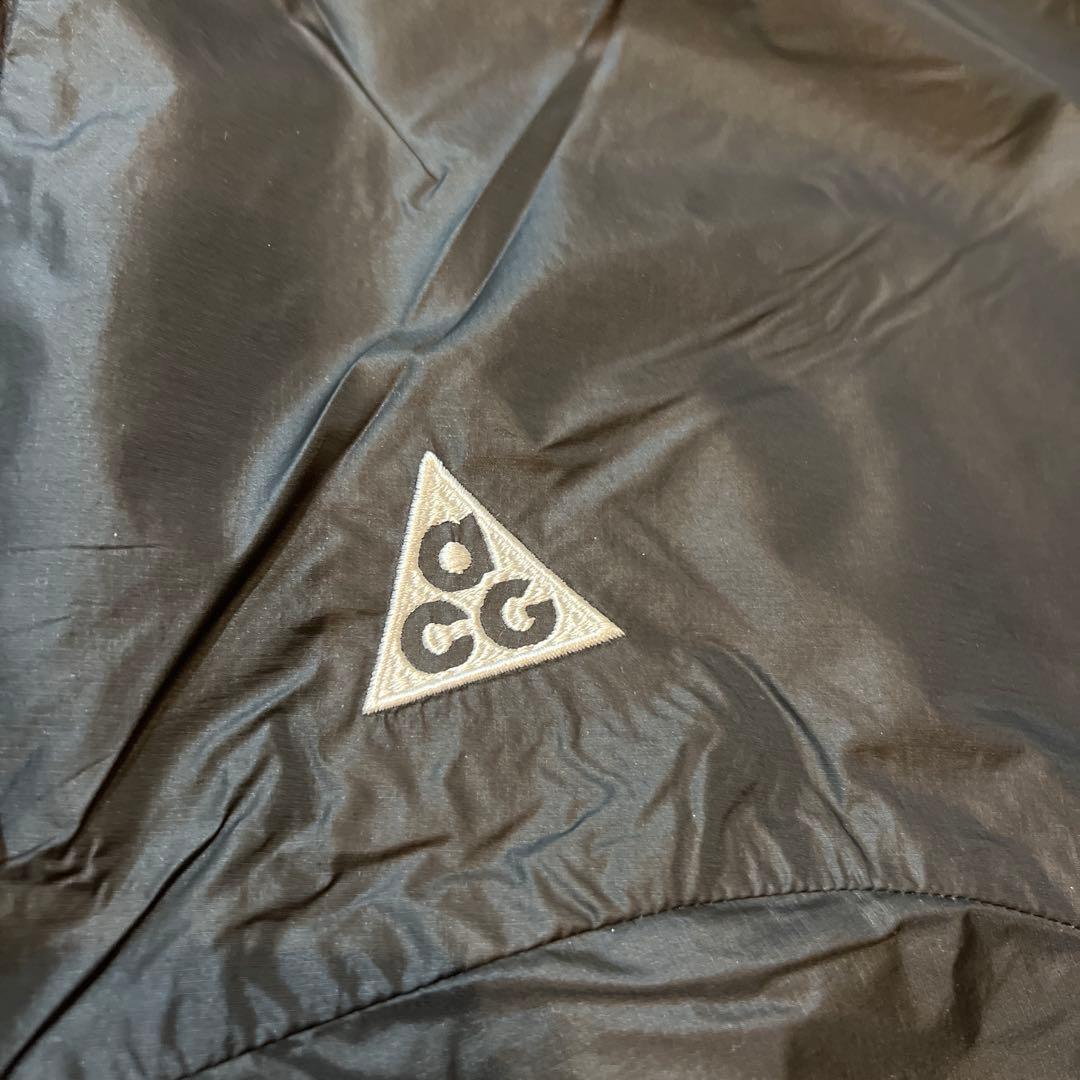 新品】 Lサイズ NIKE ACG ウィンドプルーフ フーディ ジャケット