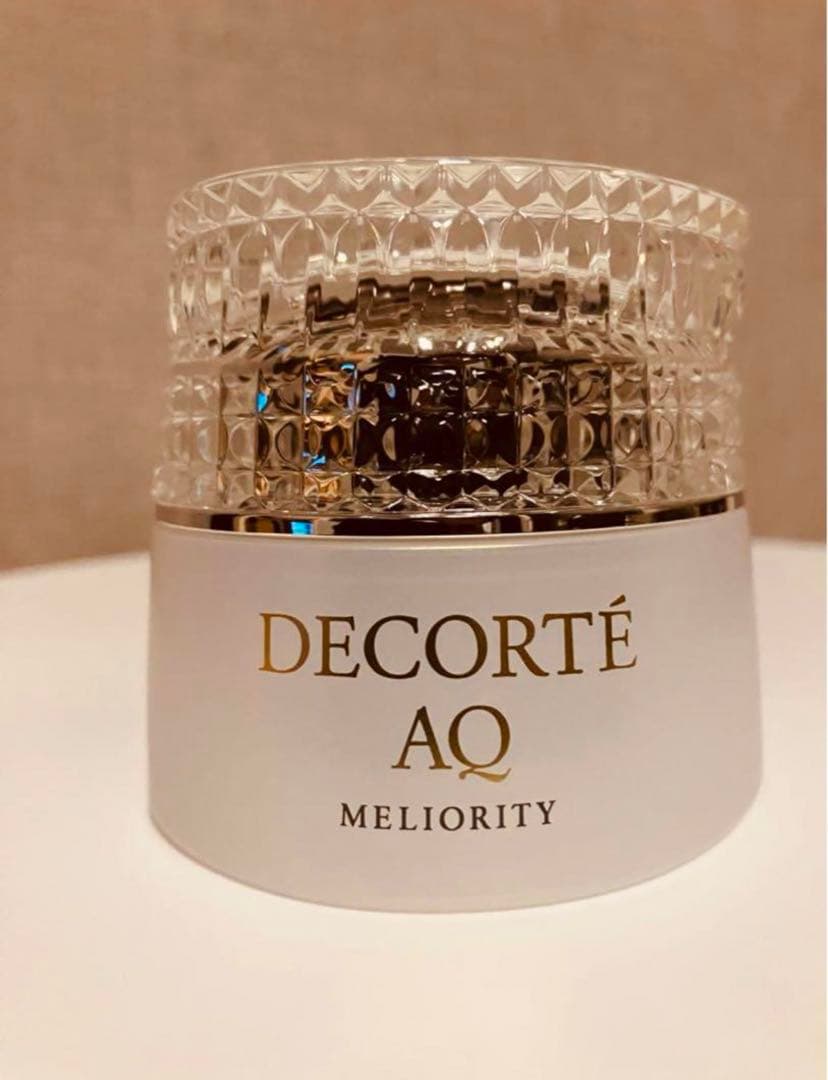 コスメデコルテ　AQ ミリオリティ　インテンシブ デイクリーム