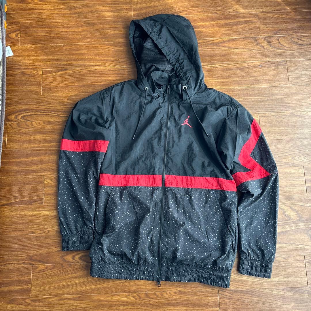 Jordan ナイロンジャケット上下　セットアップ　Sサイズ