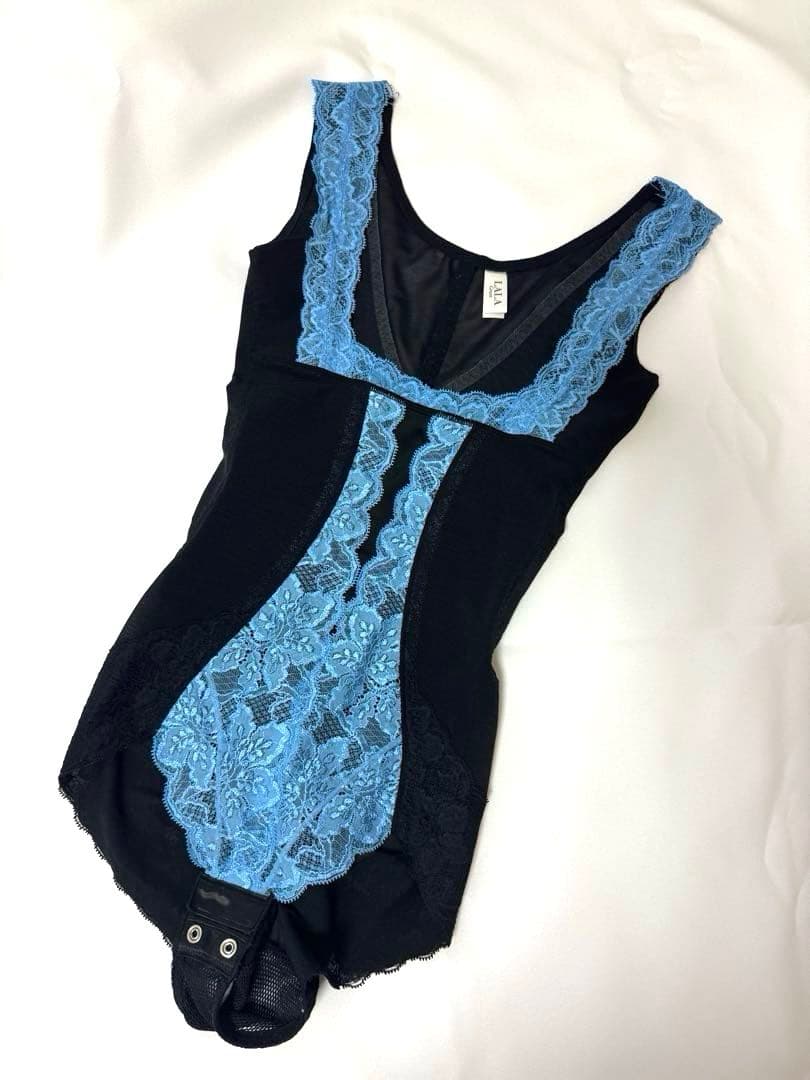 【10月まで】【美品】グラントイーワンズ ボディスーツ ブルームーン 70M