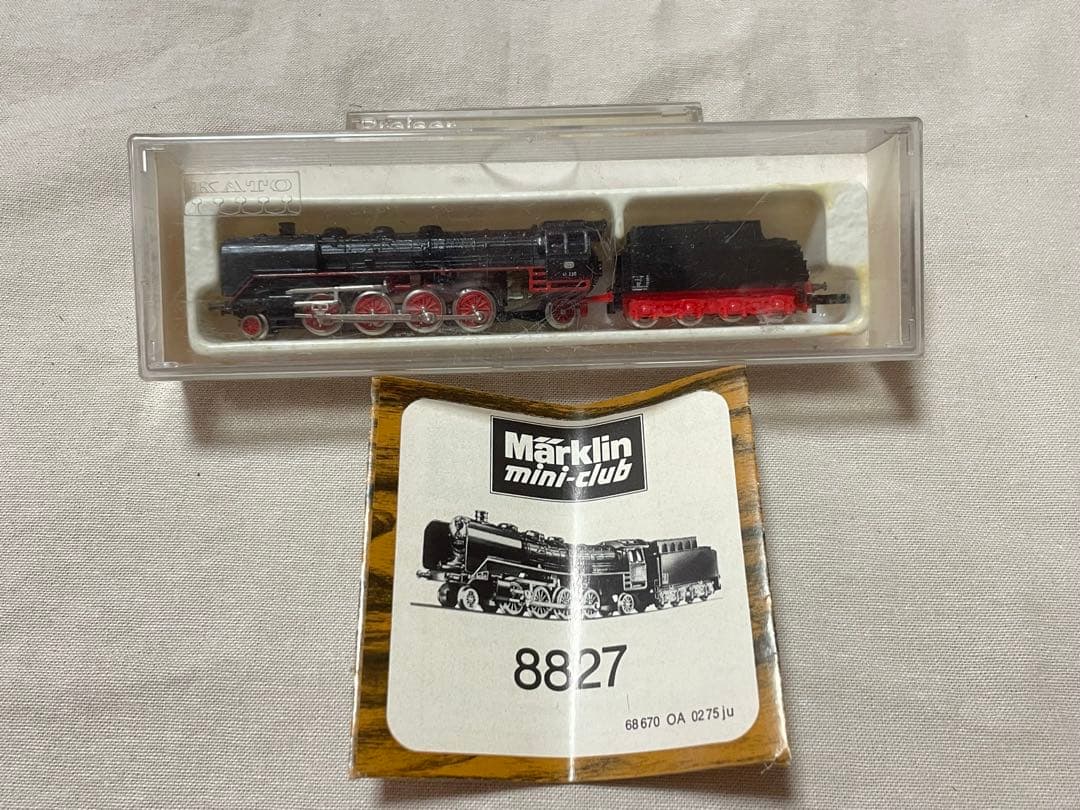 marklin メルクリン mini club 8827 ドイツ 鉄道模型 marklin メルクリン mini club 8827 ドイツ 鉄道模型