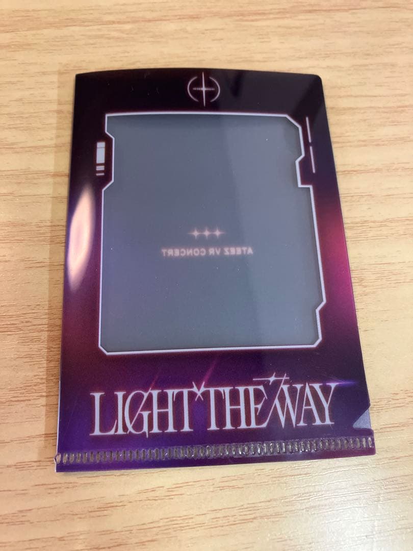 ATEEZ サン VR コンサート 映画 入場特典 - メルカリ