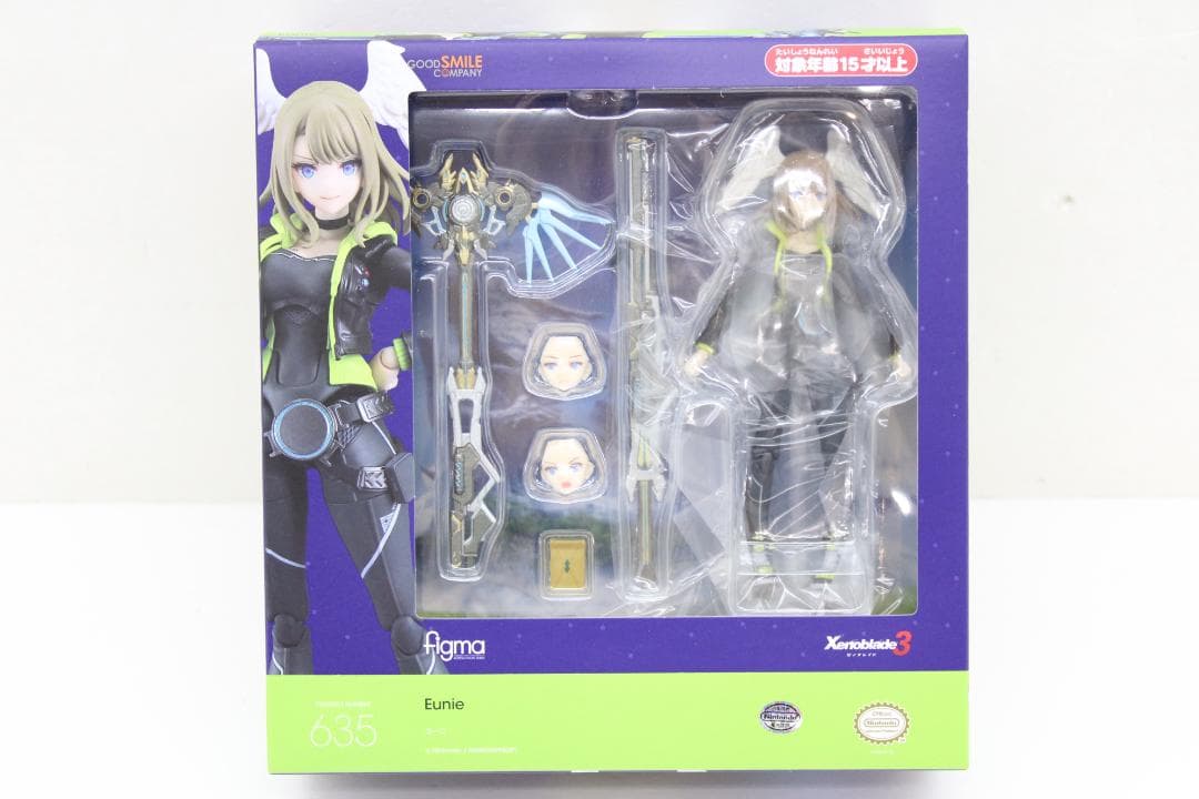 figma ユーニ ゼノブレイド3 未開封 29-MA0816-06