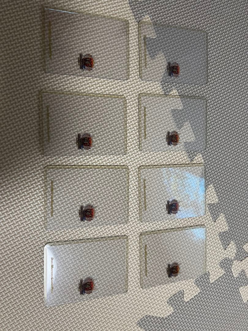 GP6th カードローダー8枚セット