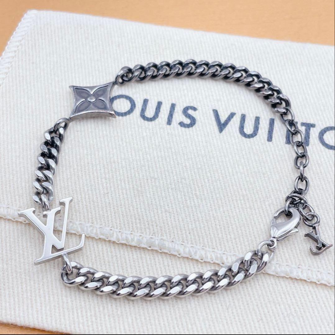 ⭐️LOUIS VUITTON⭐️ブレスレット　ブラスレ　インスティンクト
