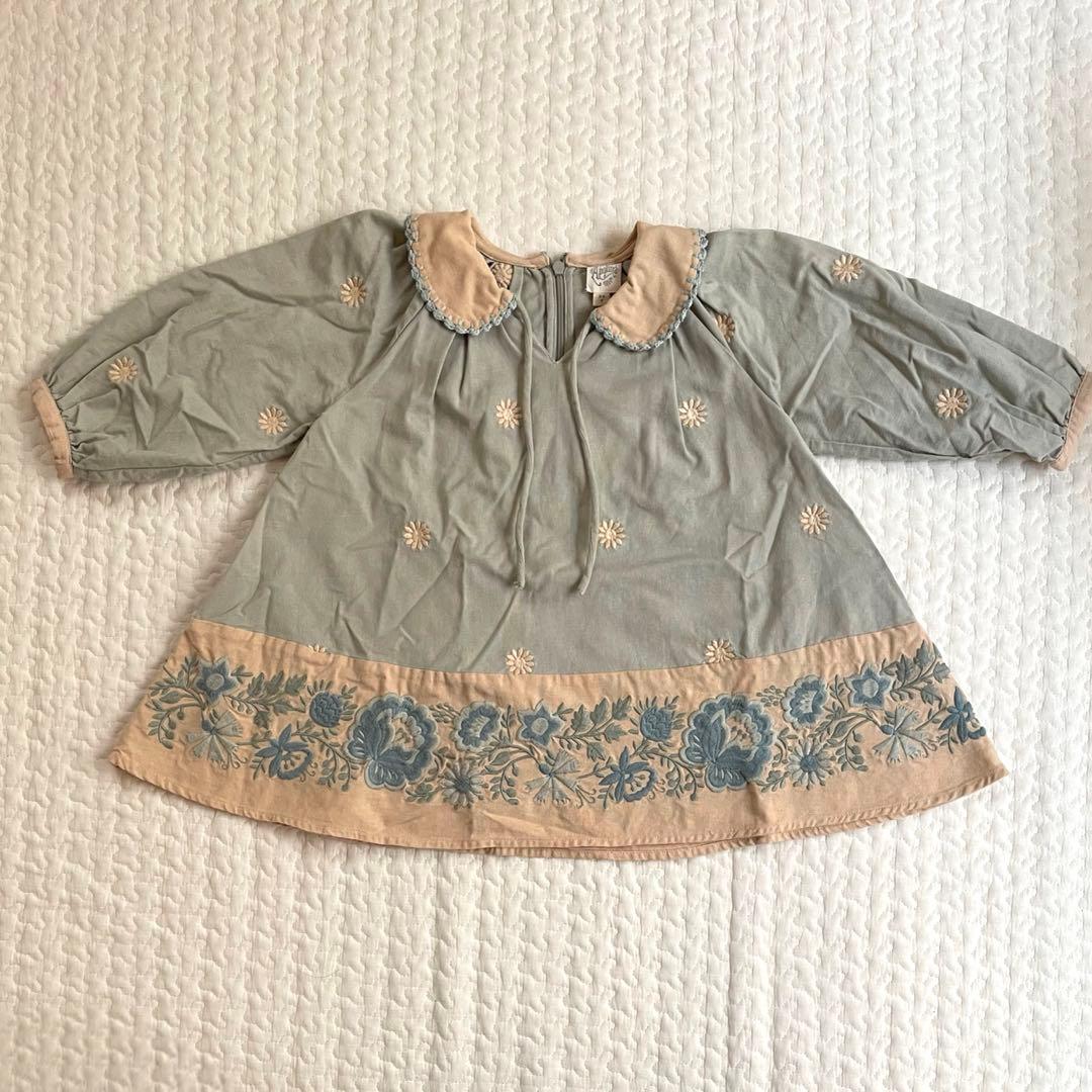 ワンピース apolina 24aw 2-3Y