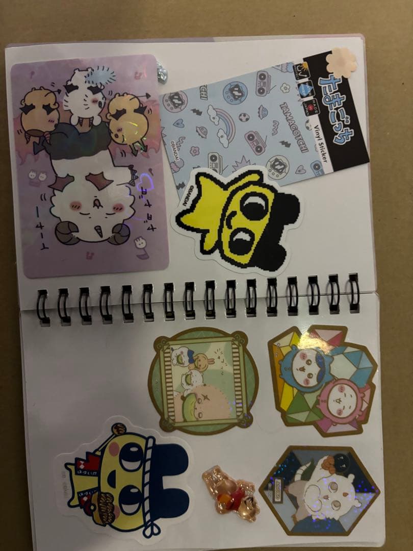 シール帳＋シール大量のまとめ売り - メルカリ