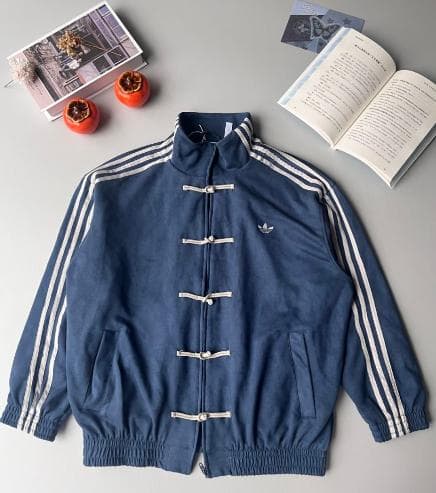 adidasアディダス 中国限定 蛇年トラックジャケット L - メルカリ