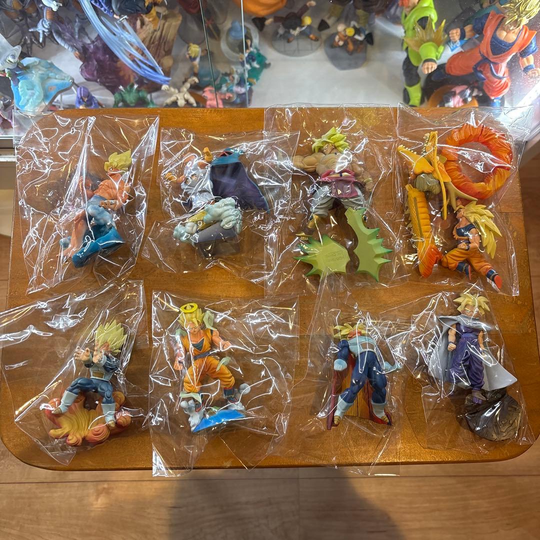 ドラゴンボールカプセルネオ　ドラカプ　DRAGONBALL まとめ売り ドラゴンボールカプセル・ネオ EDITION of MOVIE 7個入り1BOX｜ホビー