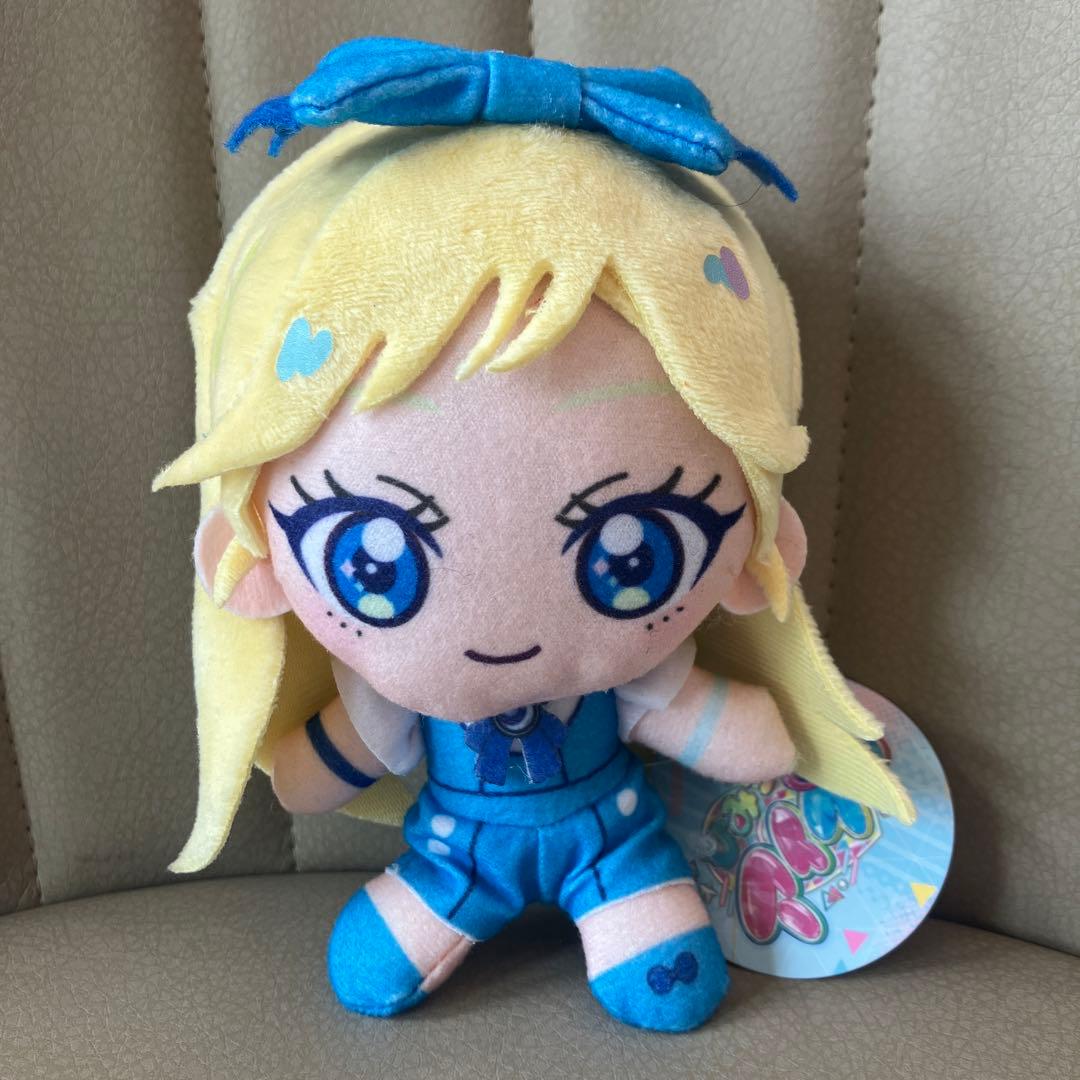 ひみつのアイプリ ぬいぐるみマスコット 星川みつき - メルカリ