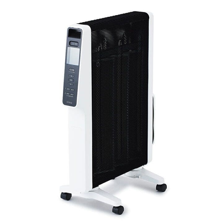 siroca　軽量ヒーター かるポカ SN-M351