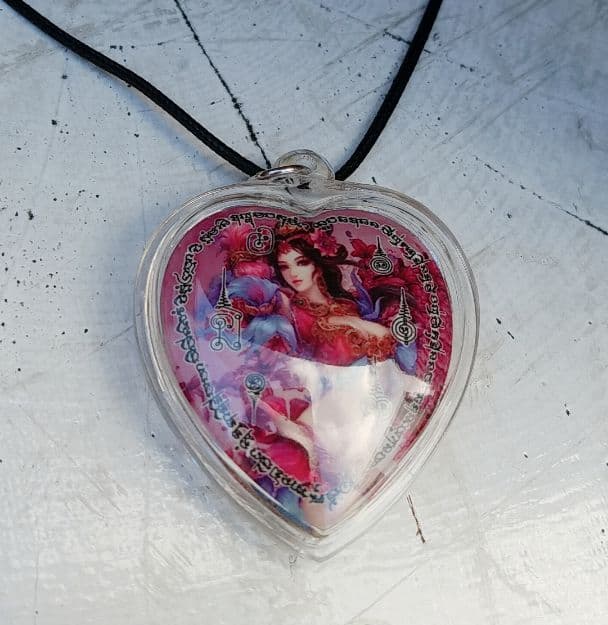 ☆プラクルアン☆魅力魔法 九尾狐