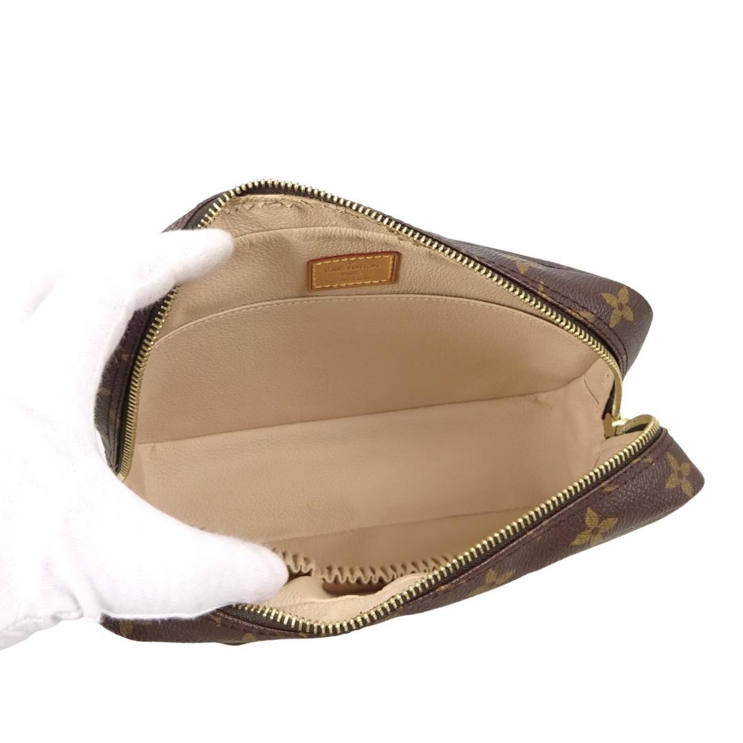 本物 未使用 □ ヴィトン □ モノグラム トゥルース・トワレット 23