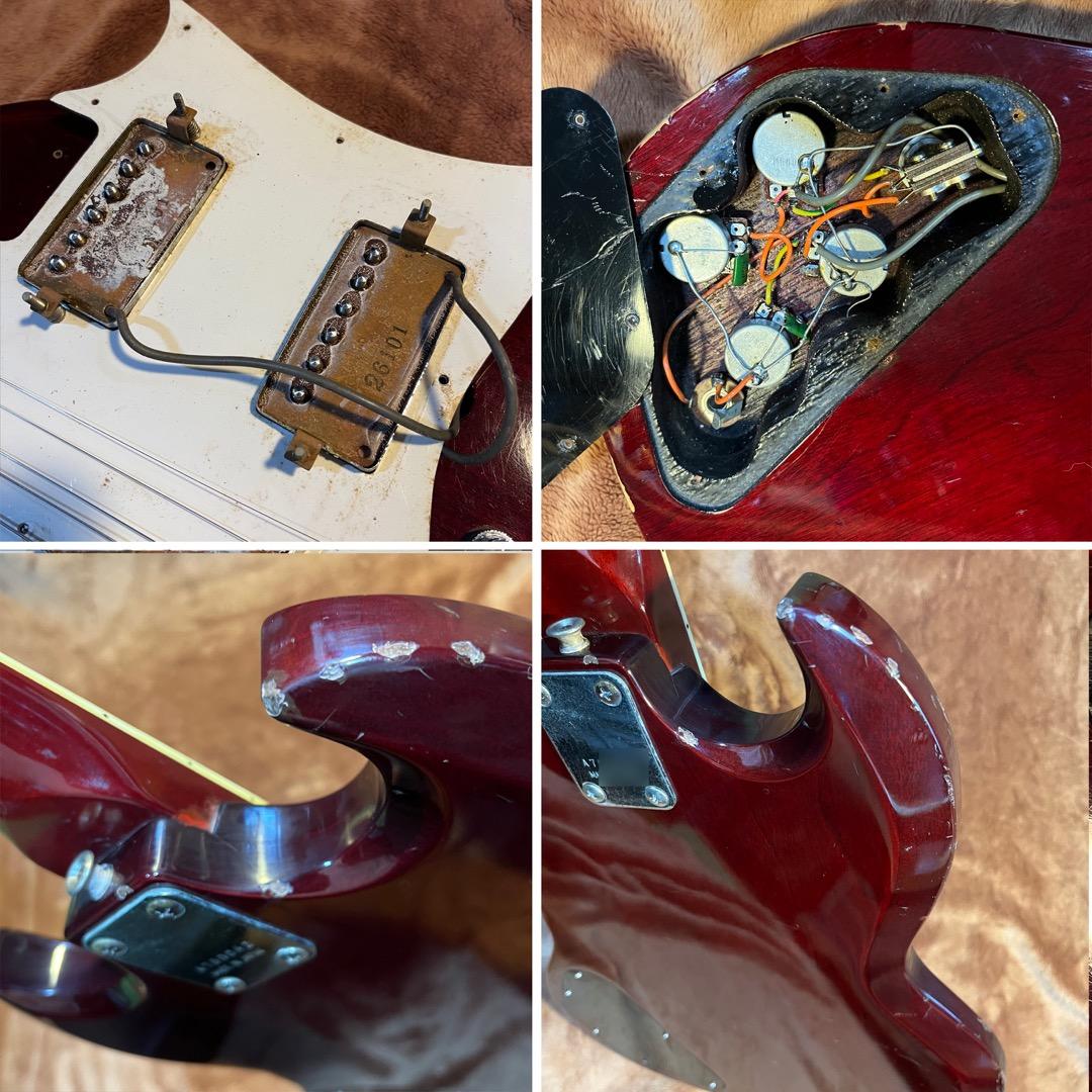 Greco SG-360 1974~76年 グレコ - メルカリ