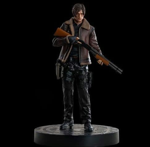 バイオハザード　レオン・S・ケネディ　フィギュア