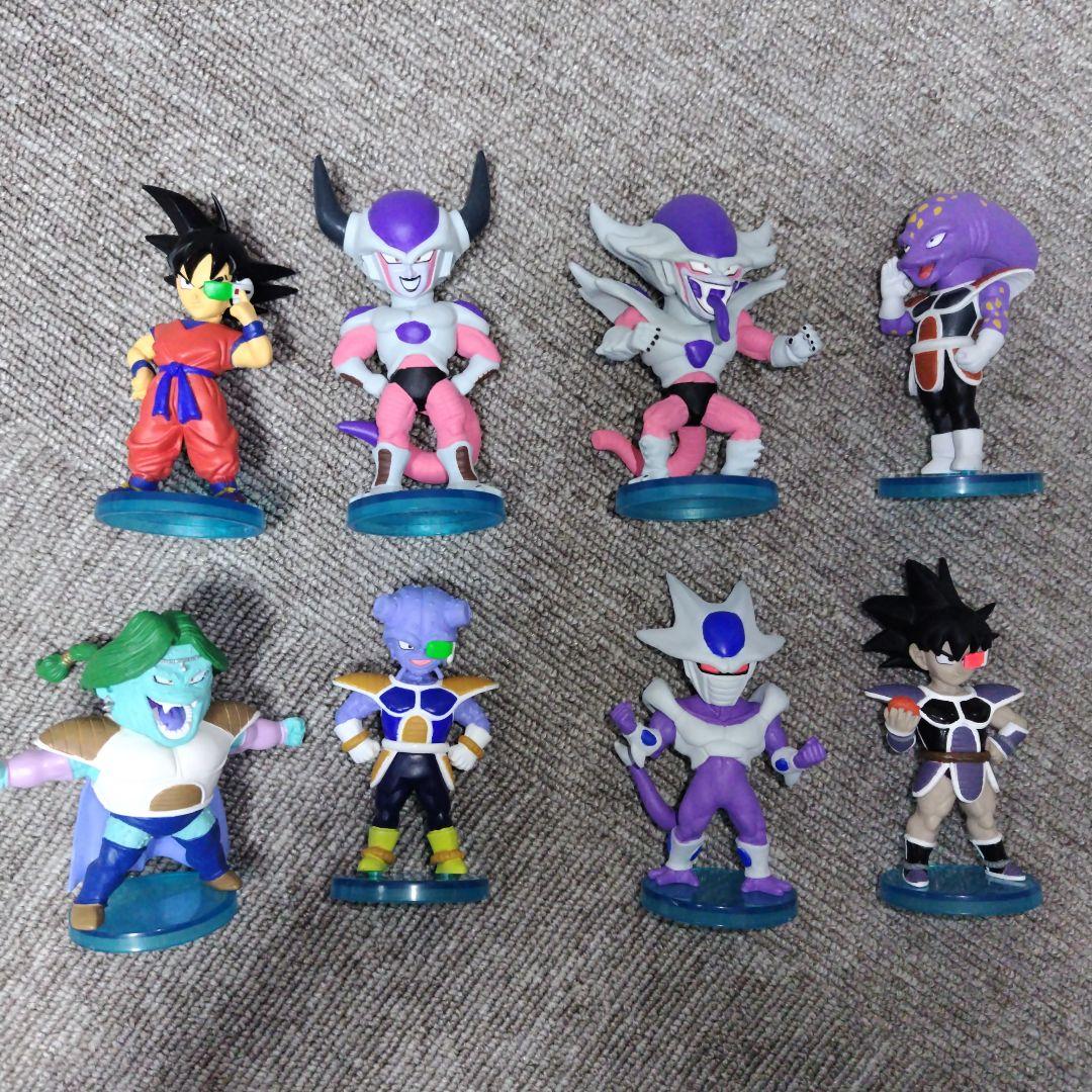 ドラゴンボール改 ワールドコレクタブルフィギュア vol.6 スーパードラゴンボールヒーローズ ワールドコレクタブルフィギュア