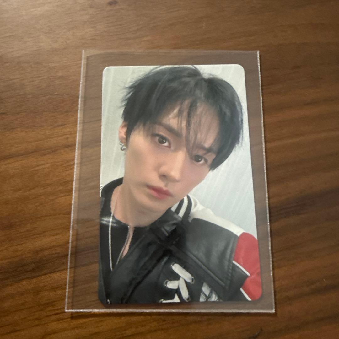 2/1 straykids 幕張メッセ オフイベ 会場限定 トレカ リノ スキズ